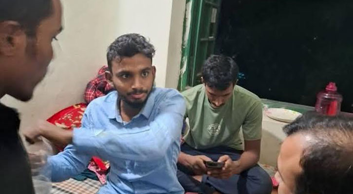 সহ-সমন্বয়ক খালেদ ঢামেক হাসপাতালে ভর্তি